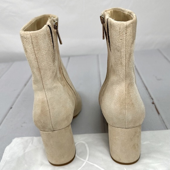 Sam Edelman Fawn Ankle Bootie Suede Women’s Size 9.5 - Picture 6 of 13